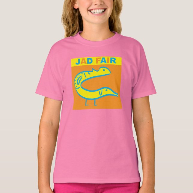 T-shirt Jad Fair (Devant)