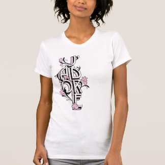 T-shirt J'adore