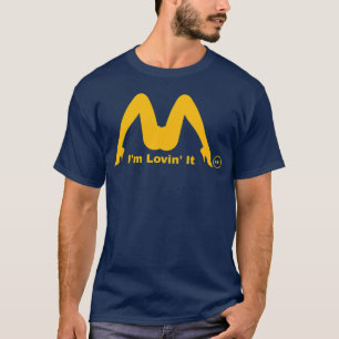 T-shirt j'adore ça~ humour adulte