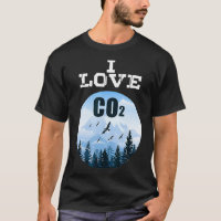 J'adore CO2 Anti-Changement Climatique Diesel Pilo