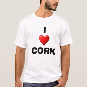 T-SHIRT J'ADORE CORK T SHIRT