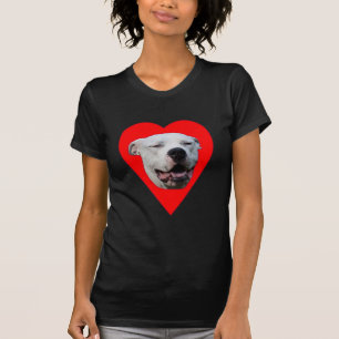 T-shirt J'adore Dogo Argentinos