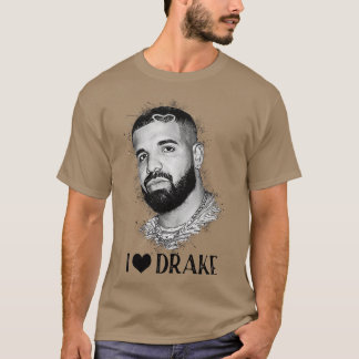 T-shirt J'adore Drake 1