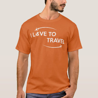 T-shirt J'adore drôle