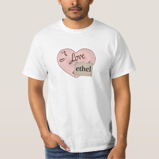 T-shirt J'adore Ethel