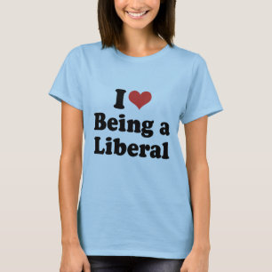 T-shirt J'ADORE ÊTRE LIBÉRAL - .png