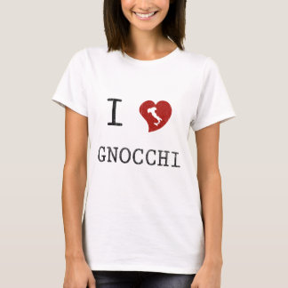 T-shirt J'adore Gnocchi