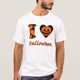T-shirt J'adore Halloween