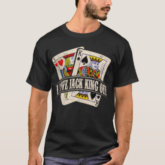 T-shirt J'adore Jack King