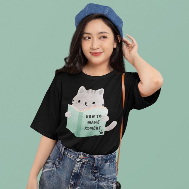 T-shirt J'adore Kimchi (Créateur téléchargé)