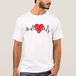 T-shirt J'adore la boxe