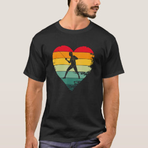 T-shirt J'adore la clôture 1