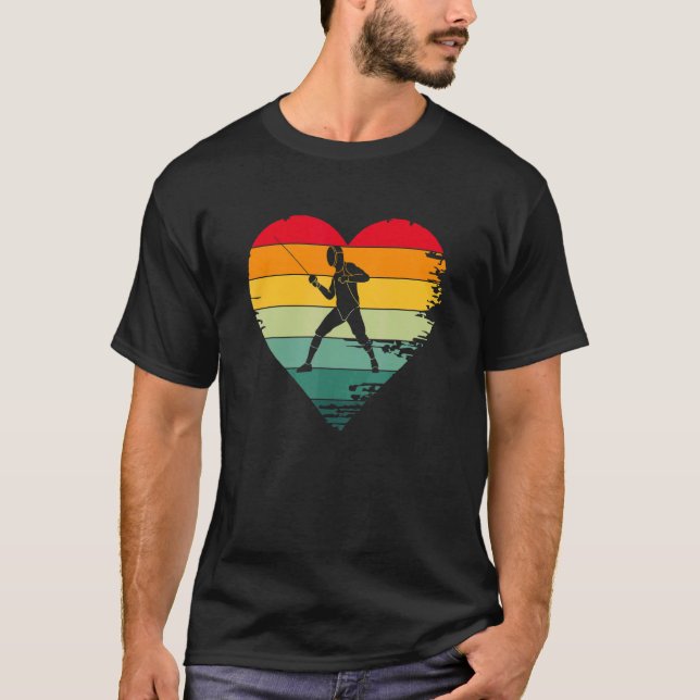 T-shirt J'adore la clôture 1 (Devant)