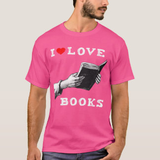T-shirt J'adore la famille Books