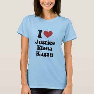T-shirt J'ADORE LA JUGE ELENA KAGAN - .png