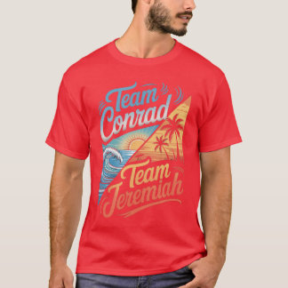 T-shirt J'adore la tenue d'été Conradeam Conradeam Jeremia