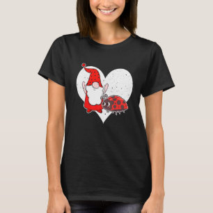 T-shirt J'adore Ladybugs