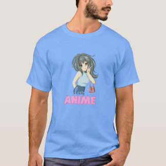 T-Shirt J'adore l'Anime 