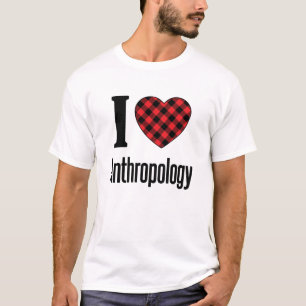 T-shirt J'adore l'anthropologie