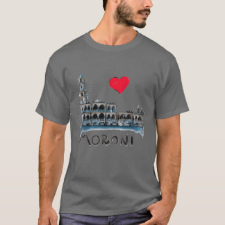 T-shirt J'adore le garçon Moroni
