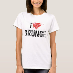 T-Shirt J'adore le Grunge