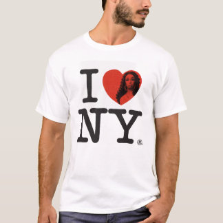 T-shirt J'ADORE Le Tee Shirt TIFFANY