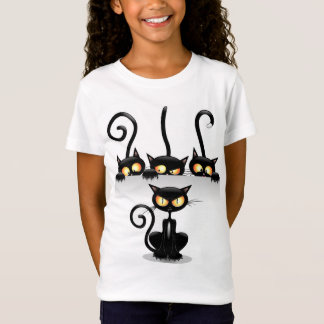 T-Shirt J'adore les chats