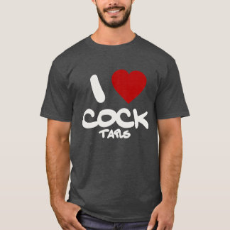 T-shirt J'ADORE LES COCKAILS famille