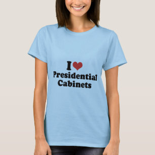 T-shirt J'ADORE LES CONSEILS DES PRÉSIDENTS - .png