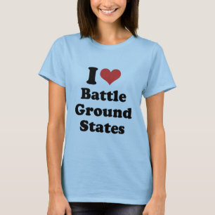 T-shirt J'ADORE LES ÉTATS À BATAILLE ACHARNÉE - .png