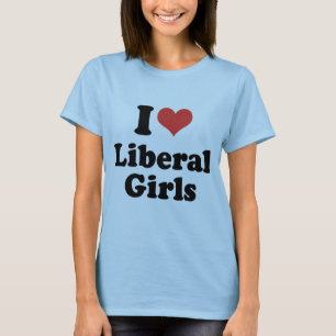 T-shirt J'ADORE LES FILLES LIBÉRALES - .png