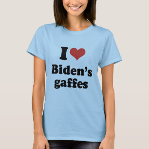 T-shirt J'ADORE LES GAFFES DE BIDEN - .png