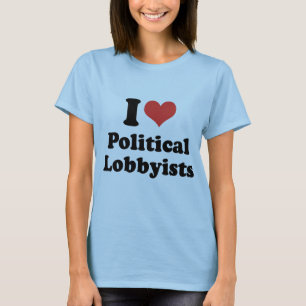 T-shirt J'ADORE LES LOBBYISTES POLITIQUES - .png
