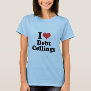 T-shirt J'ADORE LES PLAFONDS DE DEDETTE - .png