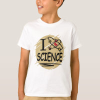 J'adore les sciences