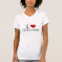 T-Shirt J'adore les Tacos
