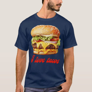 T-shirt J'adore les Tacos