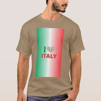 T-shirt J'adore l'Italie vintage