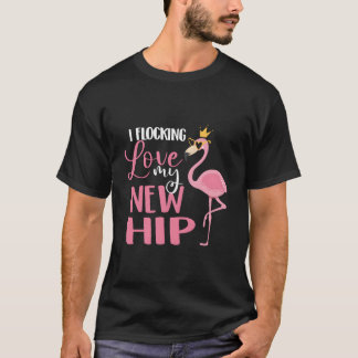 T-shirt J'adore ma nouvelle convalescence après l'opératio