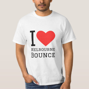 T-shirt J'adore Melbourne