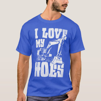 T-shirt J'adore mes mecs