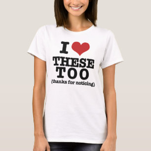 T-shirt J'adore mes taaats