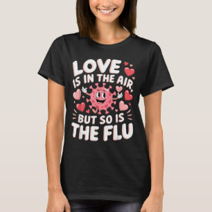 T-shirt J'adore mon nouvel emploi du temps Infirmière retr