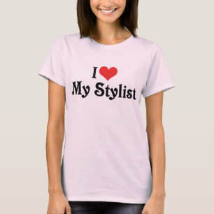 T-shirt J'adore mon styliste