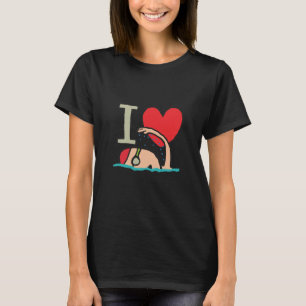 T-shirt J'adore nager