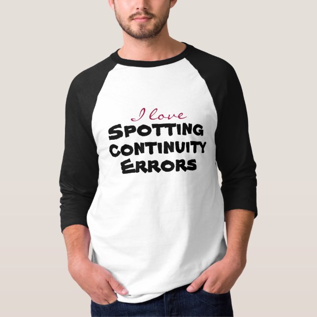 T-shirt J'adore [personnaliser] (Devant)