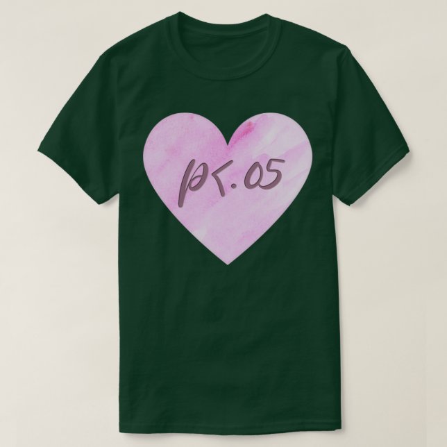 T-shirt J'adore quand plt05 1 (Design devant)