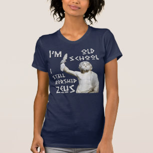 T-shirt J'adore toujours Zeus