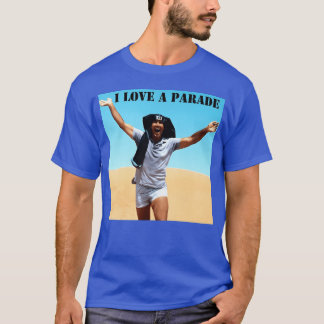T-SHIRT J'ADORE UN GARÇON DE DÉFILÉ