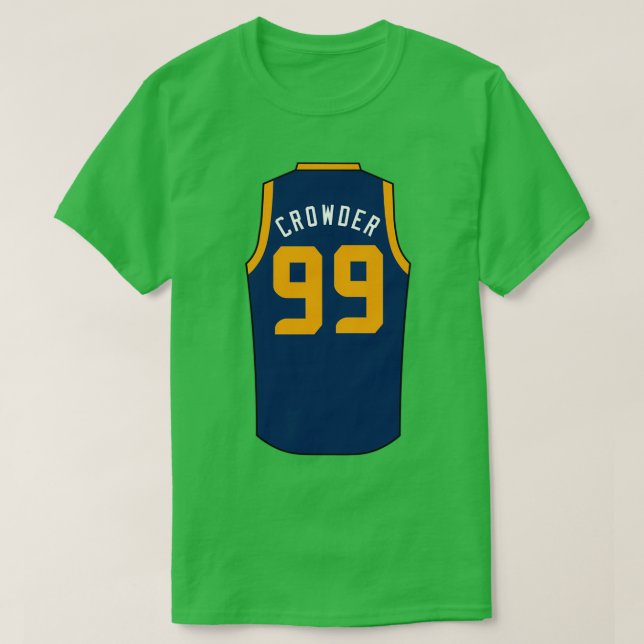T-shirt Jae Crowder Jersey (Design devant)